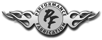 Performance Fabrication Logo