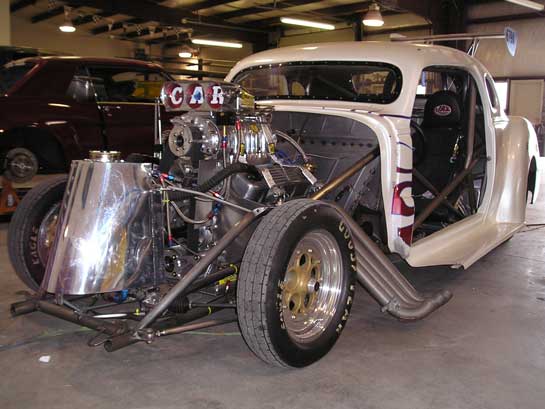 1937 Chevy Promod - 4