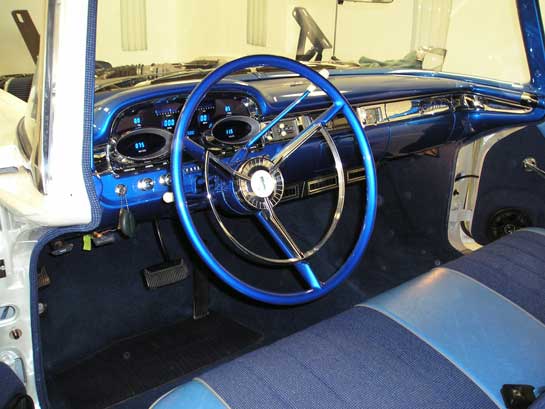 1959 Edsel Ranger Custom - 7