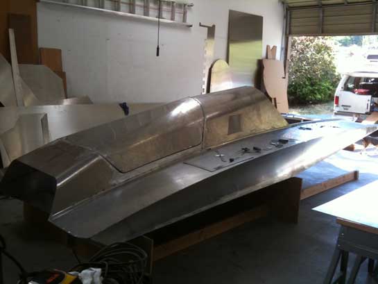 boat-fabrications, made to order