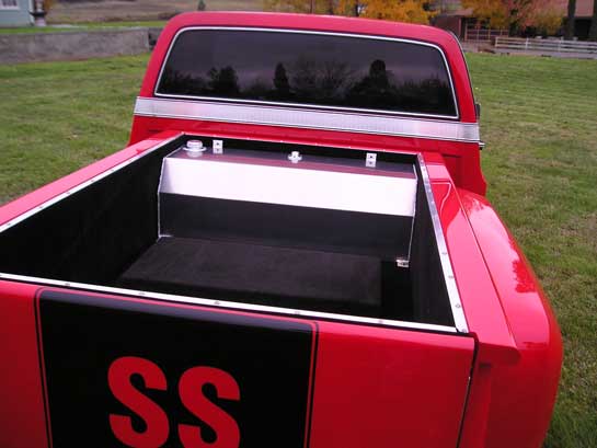 1980 Chevy Stepside Custom - 11