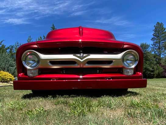 1956 Ford Pickup Front v2