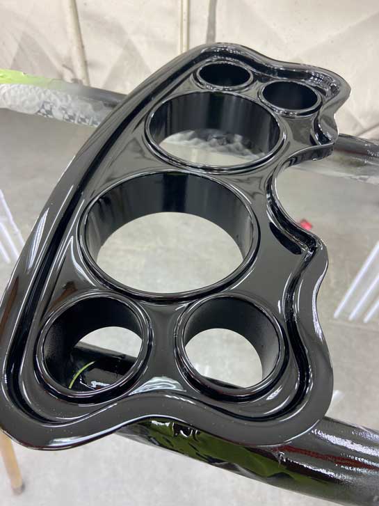 1968 Mustang Fastback built by Performance-Fabrication