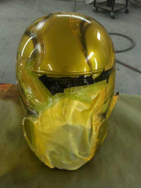 custom helmet paint -13